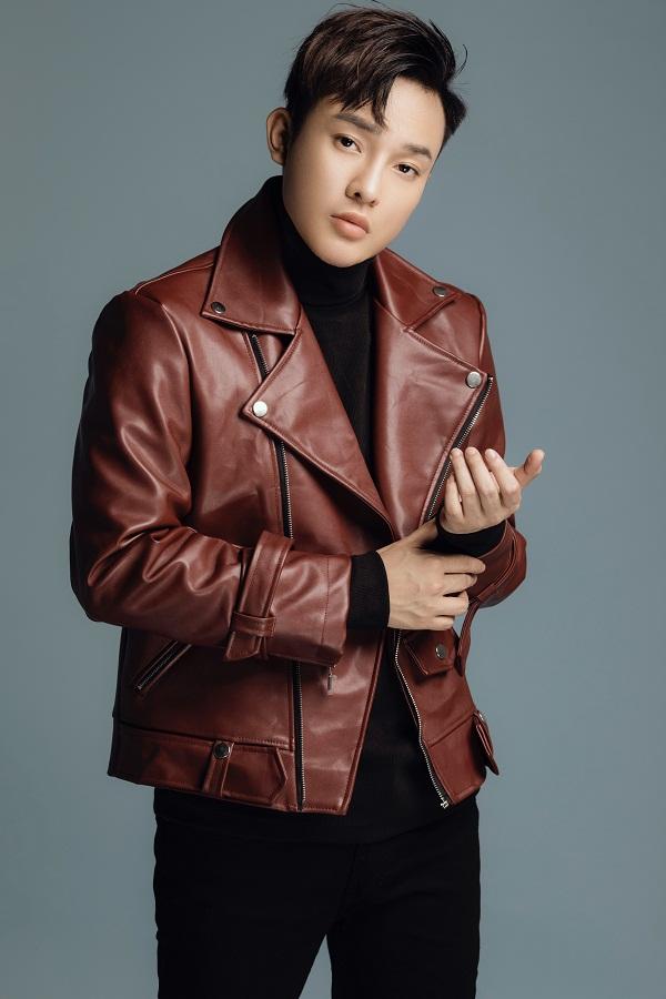 Hotboy Hoàng Long - Tôi đã trưởng thành hơn trong nghệ thuật-1