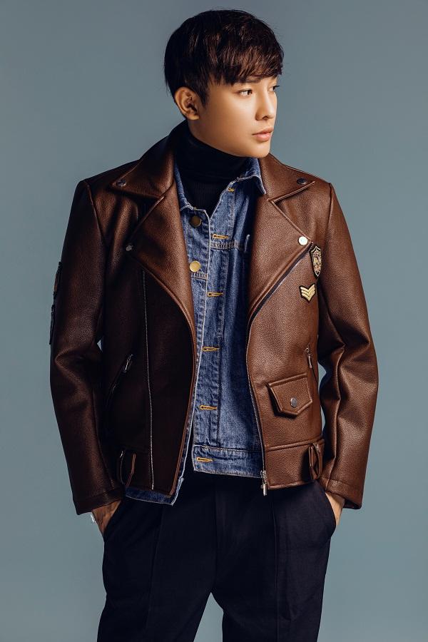 Hotboy Hoàng Long - Tôi đã trưởng thành hơn trong nghệ thuật-4