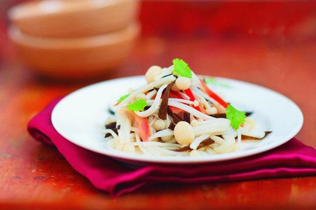 Những món salad trộn ngon, đơn giản dễ làm-2