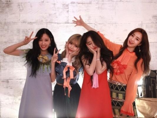 Hậu rời MBK, bị đồn dựa hơi thiếu gia và đây là phản ứng cực chất của T-ara!