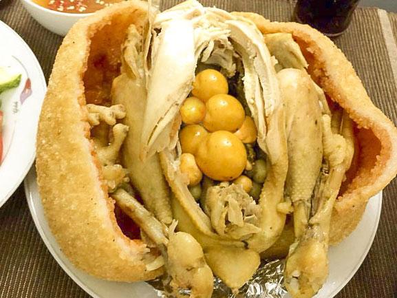 Tận dụng gà thừa sau cúng ông Công ông Táo làm 4 món tuyệt ngon, không ngán ngấy-5