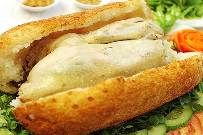 Những món ngon được cách tân từ gà bó xôi bạn có biết?-1