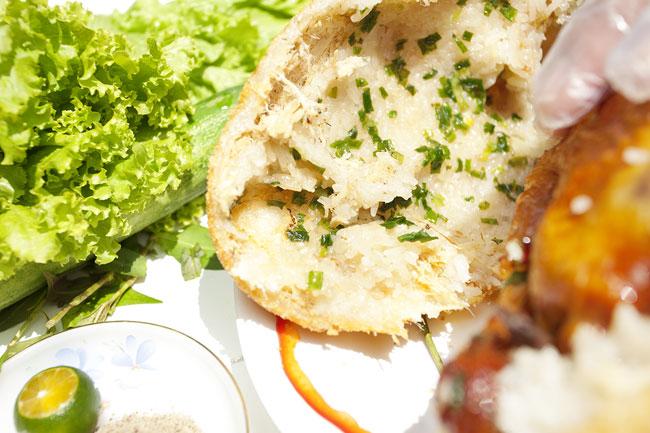 Những món ngon được cách tân từ gà bó xôi bạn có biết?-3