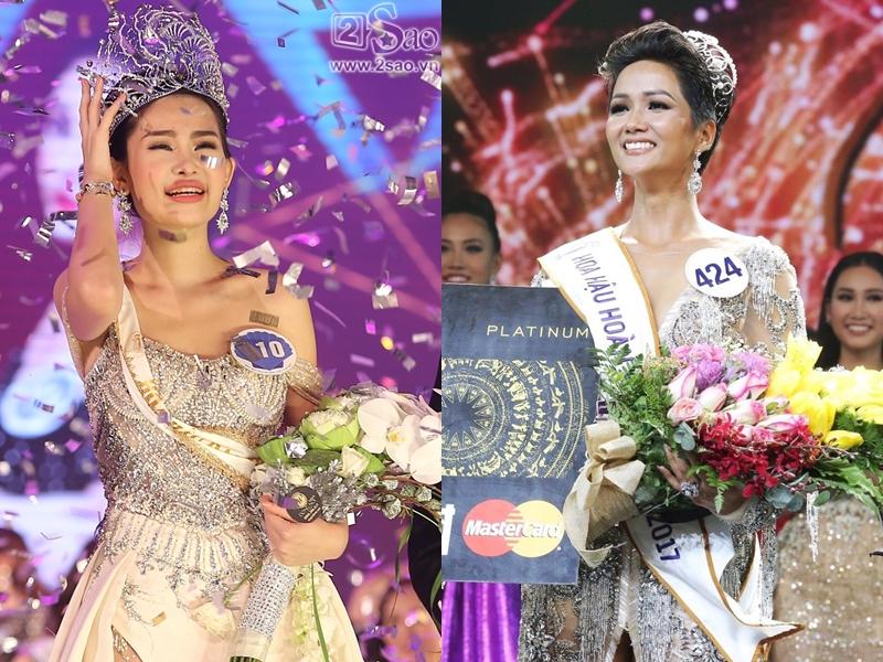 Lê Âu Ngân Anh nhắn HHen Niê: Mạnh mẽ lên chị, để những người chê bai phải hổ thẹn-3