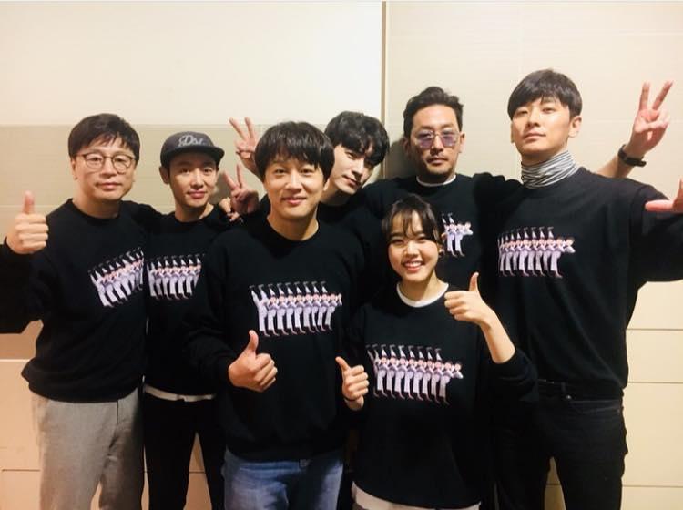 Sao Hàn 9/1: Mỹ nhân Masters Sun muốn được hẹn hò với tài tử Goblin Gong Yoo-5