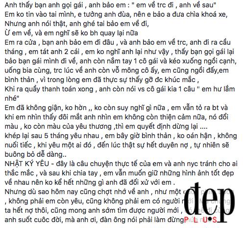 Chi tiền triệu thẩm mỹ vẫn bị chồng sắp cưới bỏ, Thị Nở tái sinh bức xúc trên mạng xã hội-3