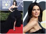 Siêu mẫu 9X Kendall Jenner bị chê mặt đầy mụn