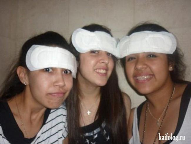 Anh em run rẩy với hội chị em siêu quậy-10