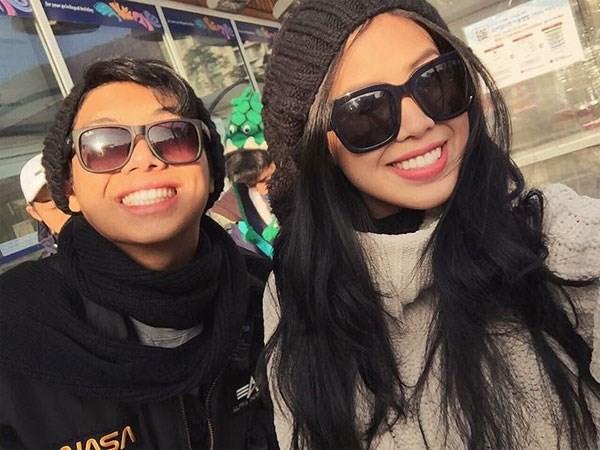 Cuộc sống sang chảnh của cậu út điển trai nhà chồng Hà Tăng-6