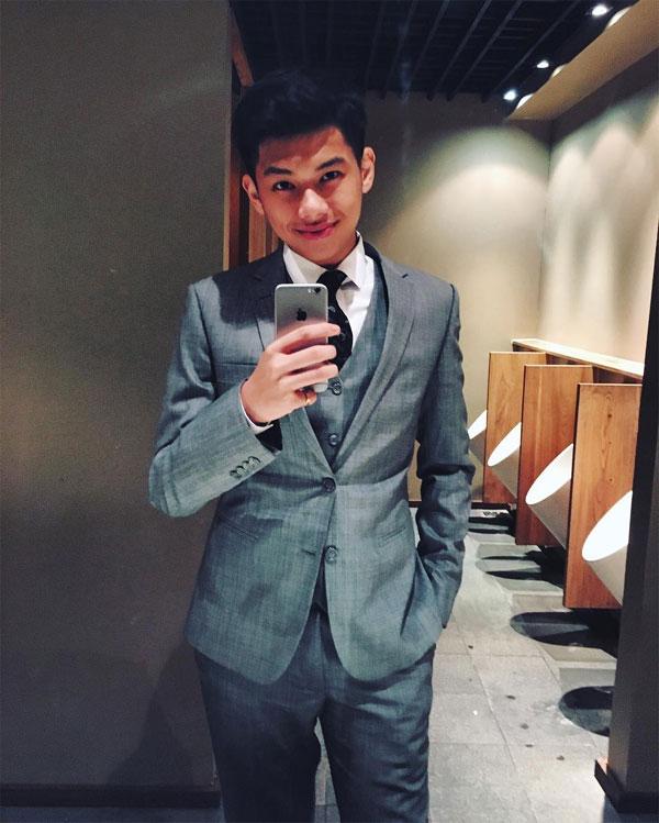 Cuộc sống sang chảnh của cậu út điển trai nhà chồng Hà Tăng-1