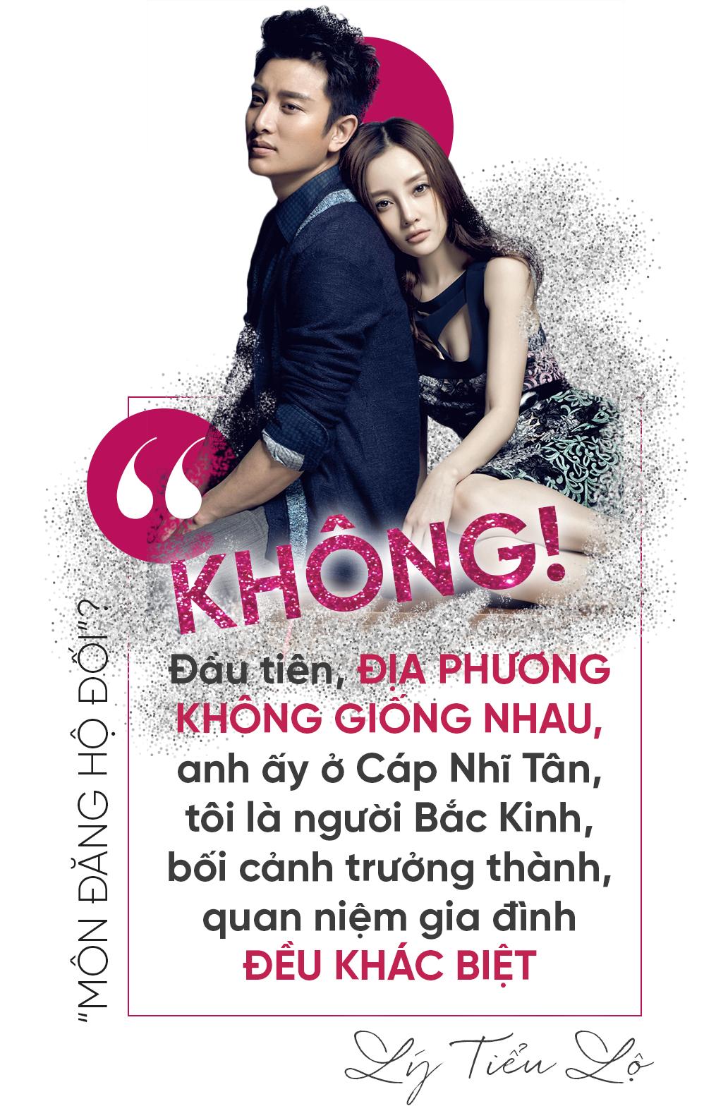 CHẤN ĐỘNG Lý Tiểu Lộ ngoại tình trai trẻ - khi chân tình chẳng thể khiến đào hoa dừng lối-2