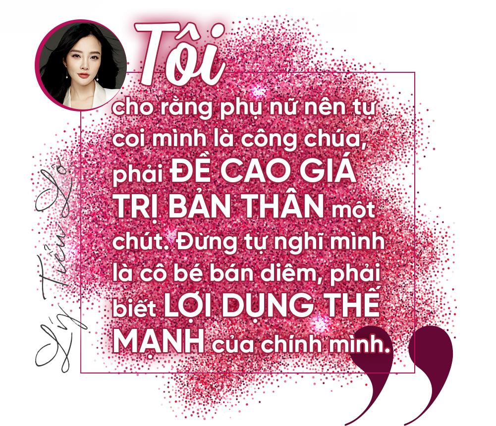 CHẤN ĐỘNG Lý Tiểu Lộ ngoại tình trai trẻ - khi chân tình chẳng thể khiến đào hoa dừng lối-3