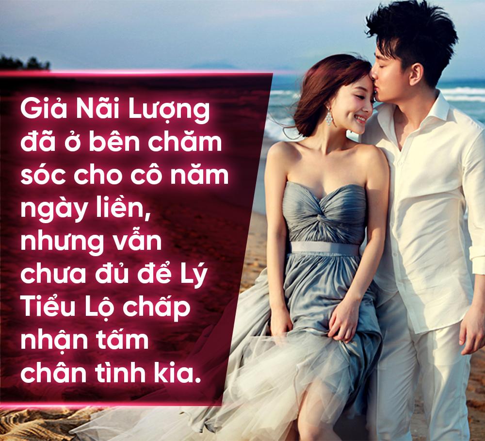 CHẤN ĐỘNG Lý Tiểu Lộ ngoại tình trai trẻ - khi chân tình chẳng thể khiến đào hoa dừng lối-7