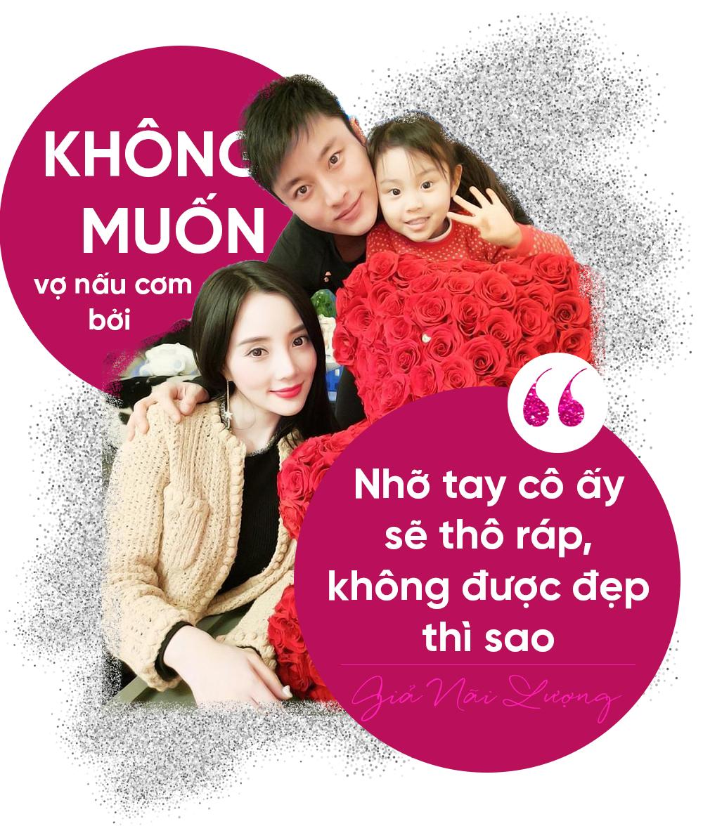 CHẤN ĐỘNG Lý Tiểu Lộ ngoại tình trai trẻ - khi chân tình chẳng thể khiến đào hoa dừng lối-8