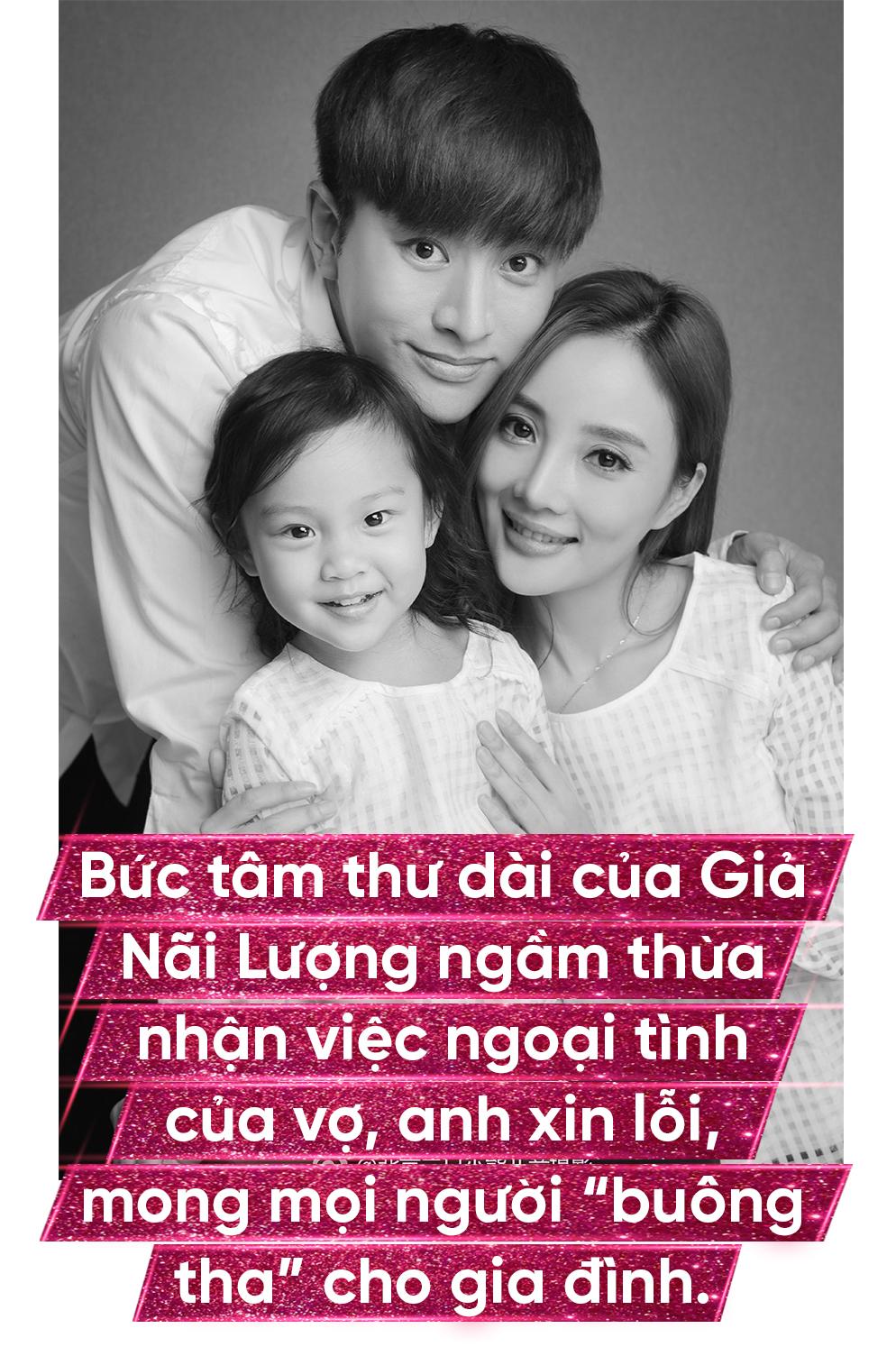 CHẤN ĐỘNG Lý Tiểu Lộ ngoại tình trai trẻ - khi chân tình chẳng thể khiến đào hoa dừng lối-10