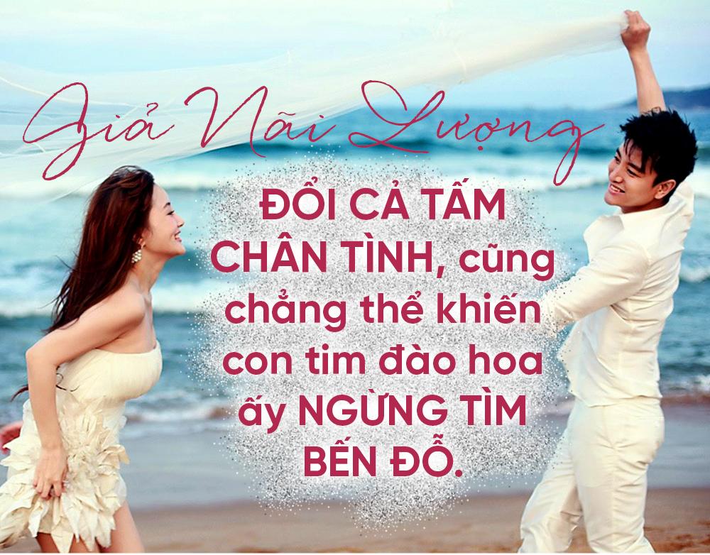 CHẤN ĐỘNG Lý Tiểu Lộ ngoại tình trai trẻ - khi chân tình chẳng thể khiến đào hoa dừng lối-11