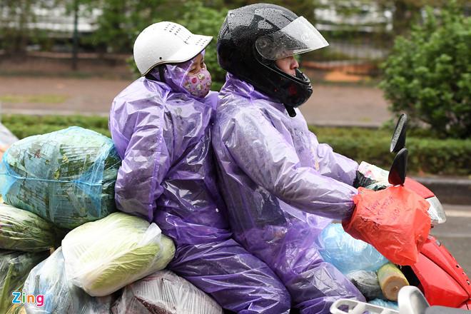 Không khí lạnh dồn sâu xuống Nam Bộ, miền Bắc rét hại đến hết tuần-1