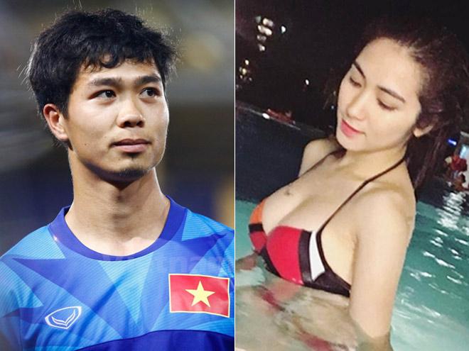 Cô gái xinh đẹp Facetime thân mật với Công Phượng chia sẻ sự thật-1