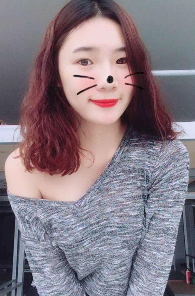 Cô gái xinh đẹp Facetime thân mật với Công Phượng chia sẻ sự thật-3