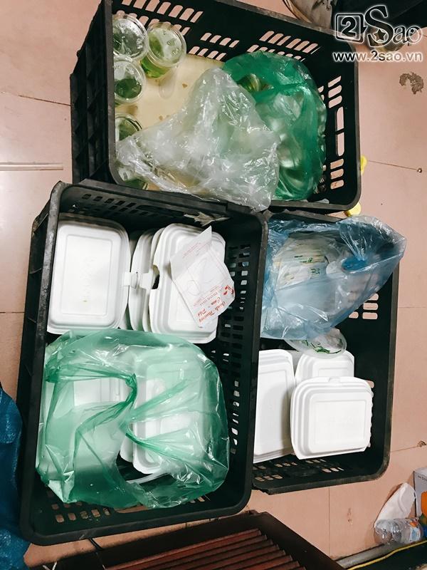 Hậu trường Gala Cười 2018: Công Lý hóa bà lão quê mùa, Vân Dung lộng lẫy váy áo-13