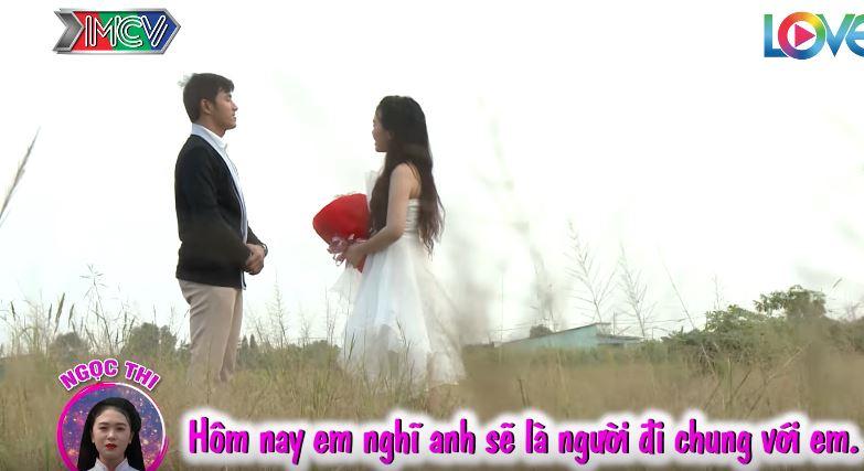 Cô gái muốn bỏ chạy khỏi cuộc hẹn hò khi phát hiện người phụ việc là mẹ bạn trai-2