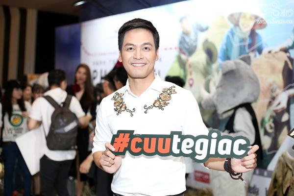 Phan Anh, Phạm Hương và Lệ Hằng ứa nước mắt khi thấy động vật hoang dã bị sát hại-2