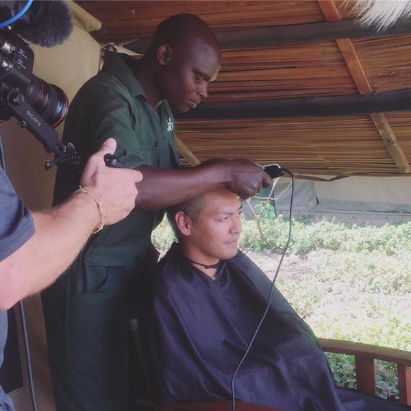 Phan Anh, Phạm Hương và Lệ Hằng ứa nước mắt khi thấy động vật hoang dã bị sát hại-3