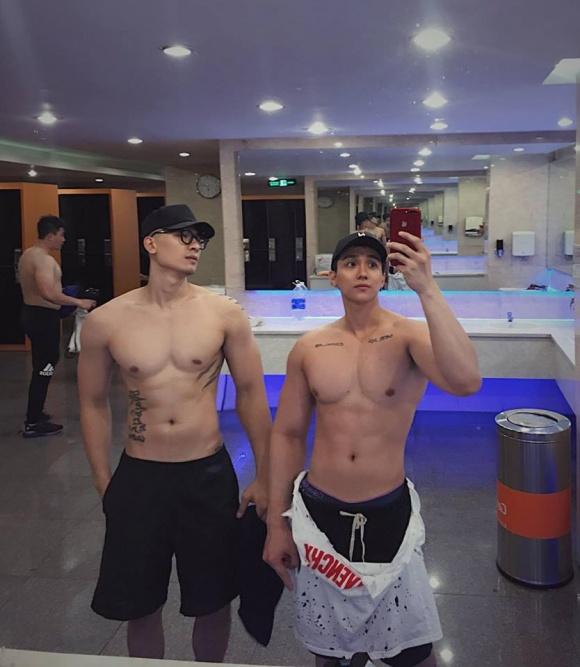 Hot girl - hot boy Việt: Huyền Baby phô diễn hình thể quyến rũ giữa biển-3