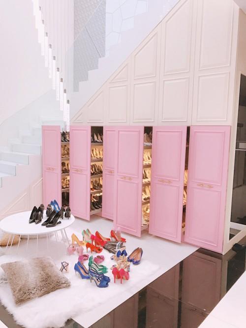 Ngọc Trinh chi 160 triệu đồng tậu vali cực chất của Chanel-8