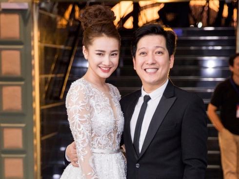 Nhã Phương lên tiếng về tin đồn chia tay Trường Giang: 'Tôi không bao giờ vì một chuyện nhỏ mà khóc'