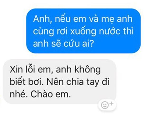 Cười té ghế với 1001 lý do chia tay ức chế nhất của năm-7