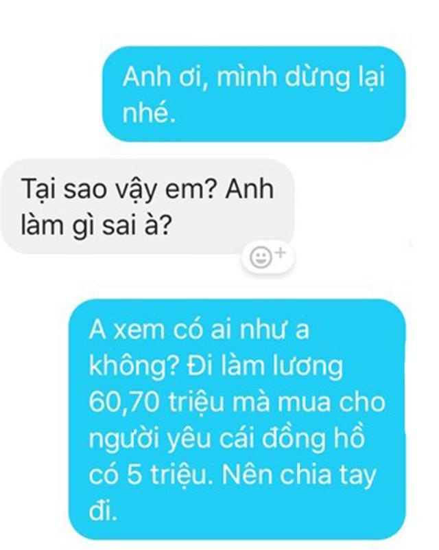 Cười té ghế với 1001 lý do chia tay ức chế nhất của năm-8