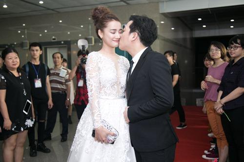 Nhã Phương lên tiếng về tin đồn chia tay Trường Giang: Tôi không bao giờ vì một chuyện nhỏ mà khóc-2