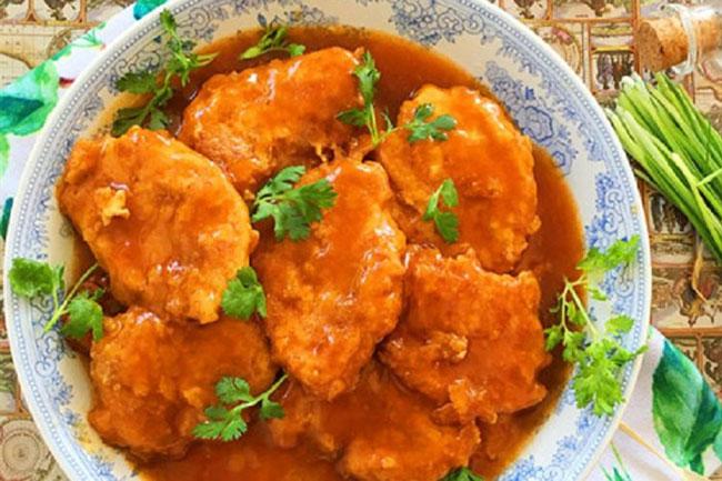 Tự làm những món chiên thơm ngon hấp dẫn tại nhà-2