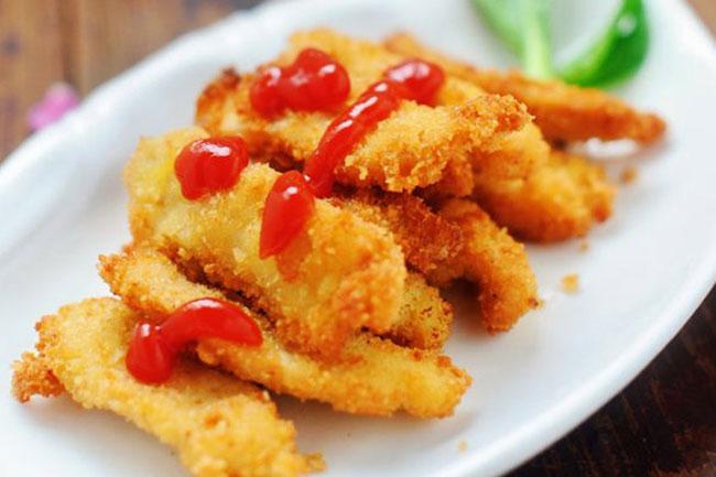 Tự làm những món chiên thơm ngon hấp dẫn tại nhà-3