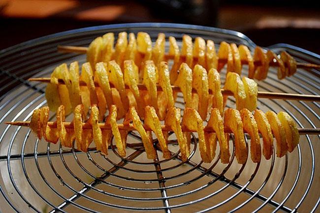 Tự làm những món chiên thơm ngon hấp dẫn tại nhà-7