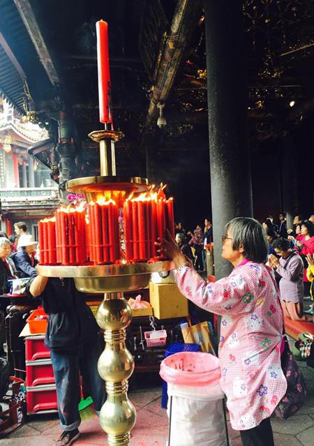 Sớm xuân tĩnh lặng ở chùa Long Sơn-2