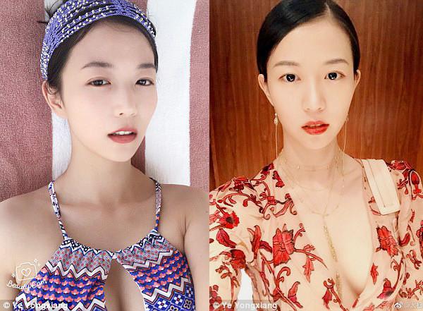 Cô gái được mệnh danh nữ võ sư Kung Fu nóng bỏng nhất Trung Quốc-1