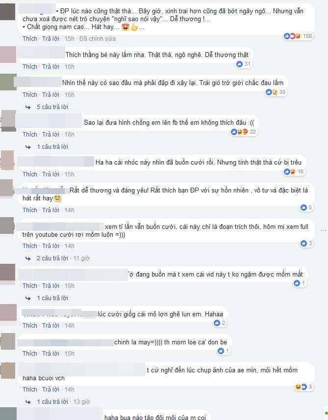 Dân mạng đào mộ nụ cười hở lợi duyên dáng một thời trước khi phẫu thuật của Đức Phúc-2