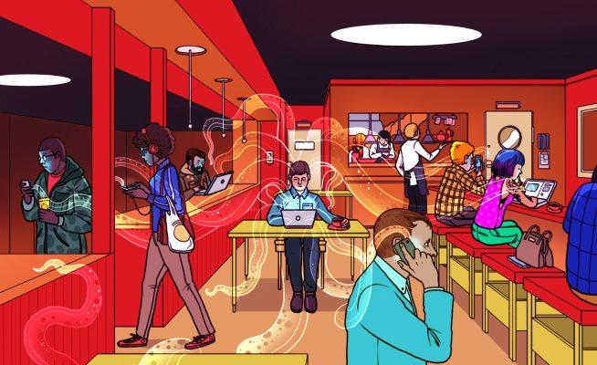 Dùng Wi-Fi công cộng dễ thành nạn nhân đào tiền ảo cho tin tặc-1