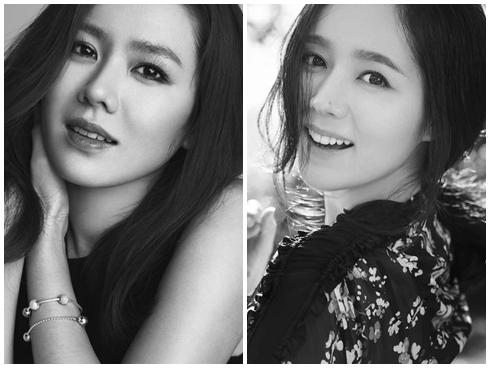 2 'nữ thần' Son Ye Jin và Han Ga In rủ nhau tái xuất màn ảnh nhỏ