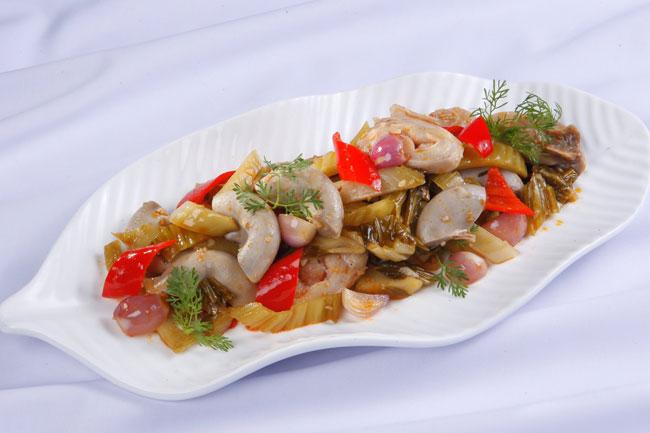 Đơn giản với những món ngon từ lòng dai giòn sần sật-2