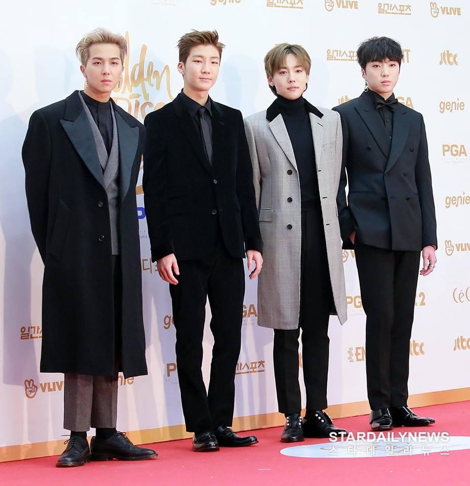 Lee Seung Gi và tiên nữ cử tạ Lee Sung Kyung đẹp đôi hết nấc trên thảm đỏ Golden Disk Awards-9