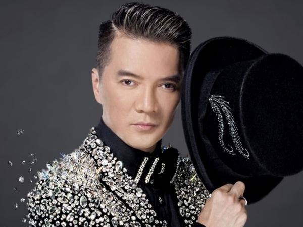 Bất chấp sân khấu Làn Sóng Xanh vắng hoe, Kasim Hoàng Vũ hát lại hit 20 năm Vì yêu vẫn cực sung-6