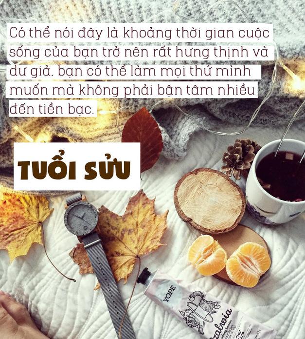 3 con giáp tiêu tiền không cần phải nghĩ trong tháng đầu tiên của năm 2018-1