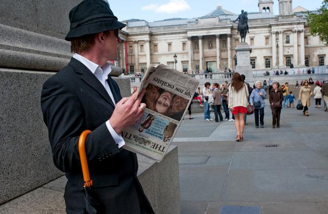 Bắt gặp khoảnh khắc mà chắc ai cũng phải bật cười-7