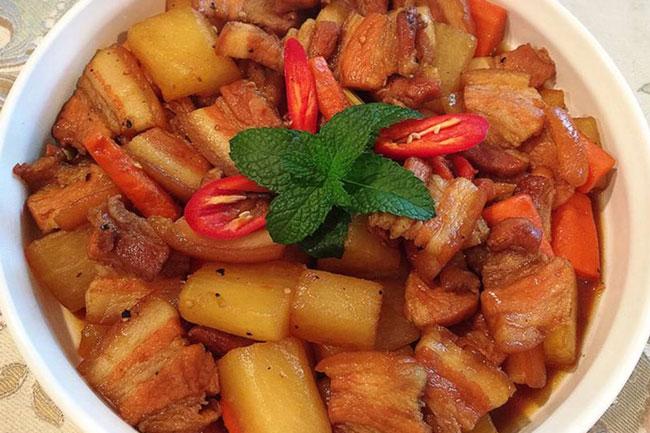 Đã miệng với những món ngon làm từ nồi cơm điện-2