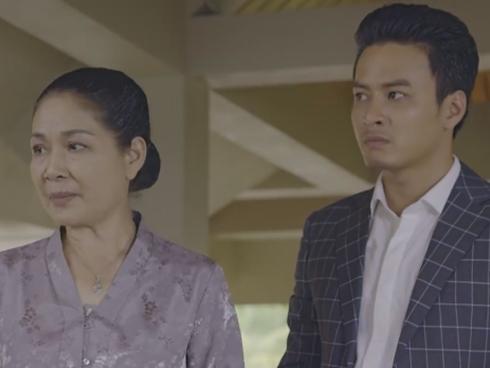 Cả một đời ân oán tập 13: Hồng Diễm sống sao nếu Mạnh Trường thật sự ngoại tình?-4