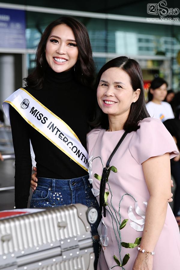 Tường Linh khoe vòng eo 54cm trước khi lên đường chinh phục Hoa hậu Liên lục địa-3