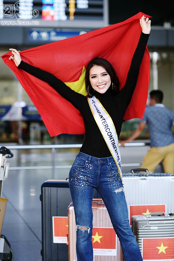Tường Linh khoe vòng eo 54cm trước khi lên đường chinh phục Hoa hậu Liên lục địa-6